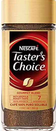 NESCAFE TASTERS CHOICE 100 G 