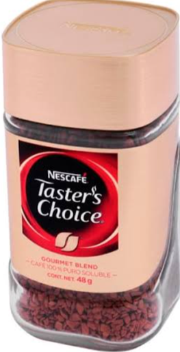 NESCAFE TASTERS CHOICE 48 G