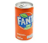 FANTA NARANJA LATA 355 ML