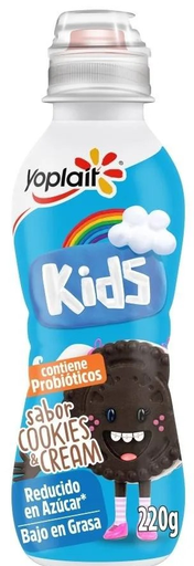 YOPLAIT KIDS COOKIES & CREAM 220 G