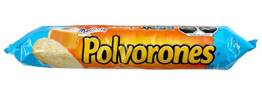 MAXITUBO POLVORONES 310 G