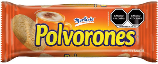 POLVORONES 148 G