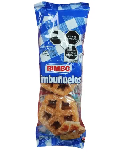 BIMBO BIMBUÑUELOS 99 G