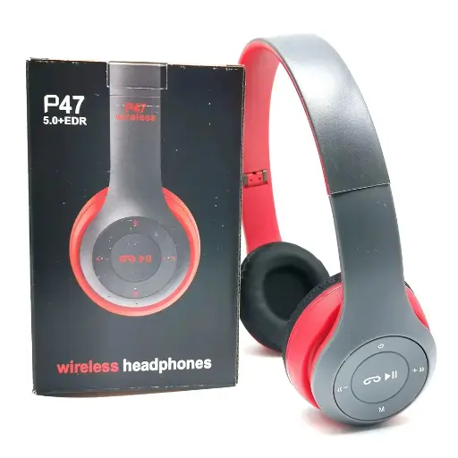 AUDIFONOS P47 WIRELESS