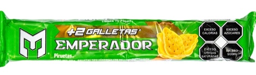 EMPERADOR PIRUETAS 211 G