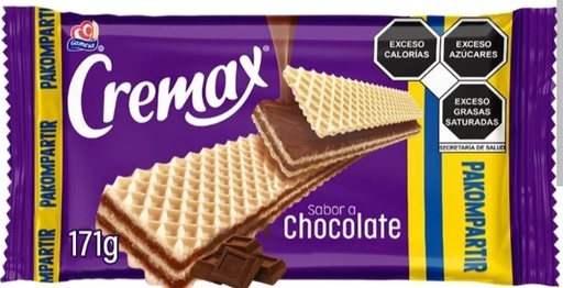 CREMAX CHOCOLATE 213 G