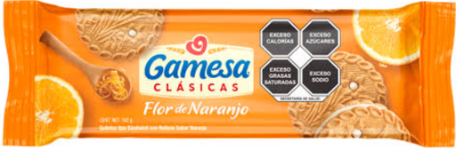 FLOR DE NARANJO 100 G 