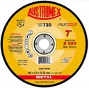 AUSTROMEX DISCO DE CORTE 7" X 1/8" X 7/8" #730