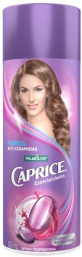 CAPRICE SPRAY PROFESIONAL FUERZA ACTI-CERAMIDAS 316 ML