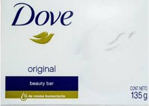 DOVE JABON ORIGINAL 135 G