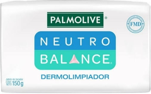 PALMOLIVE NEUTRO BALANCE DERMOLIMPIADOR 120 G