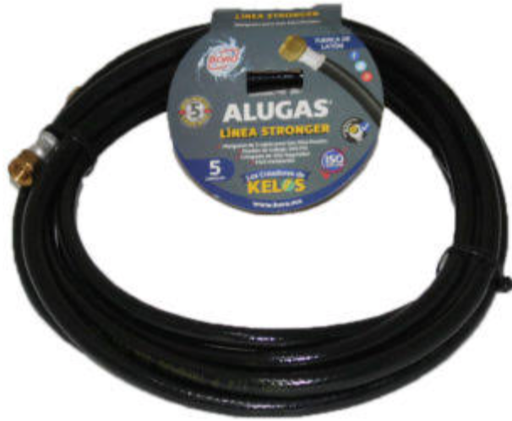 BORO MANGUERA PARA GAS 5 M