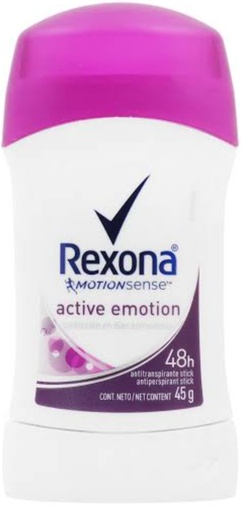 REXONA ACTIVE EMOTION ANTITRANSPIRANTE 45 G