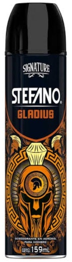 SIGNATURE STEFANO GLADIUS 159 ML