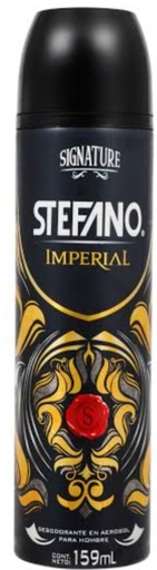 STEFANO IMPERIAL 159 ML 