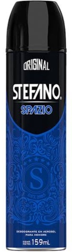 ORIGINAL STEFANO SPAZIO 159 ML 