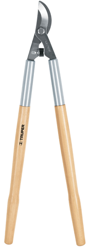 TIJERA PARA RAMAS 70 CM CLASSIC MANGOS DE MADERA, TRUPER (18380)