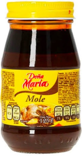 DOÑA MARIA MOLE 125 G