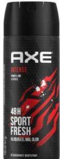 AXE INTENSE POWER LIME Y SPICES 150 ML