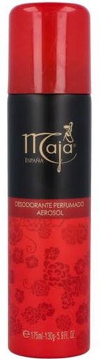 DESODORANTE MAJA ESPAÑA 175 ML 
