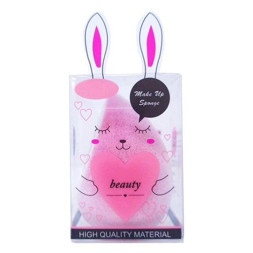 ESPONJA PARA MAQUILLAJE BEAUTY 