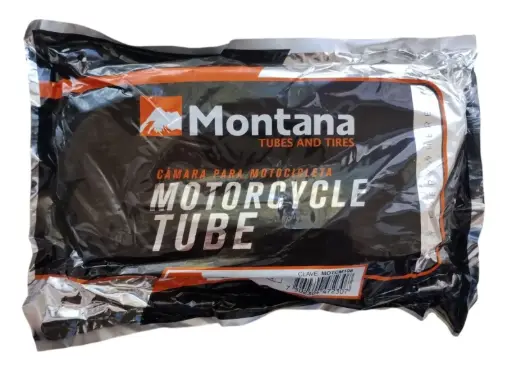 MONTANA CAMARA PARA MOTOCICLETA 3.00-18