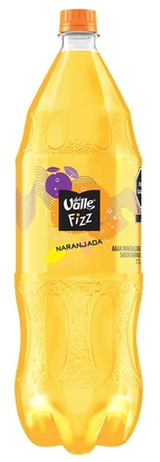 DEL VALLE FIZZ NARANJADA 1.75 L