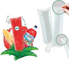 BOLSA PARA HIELITOS/BOLIS 6 CM X 26 CM (KG)