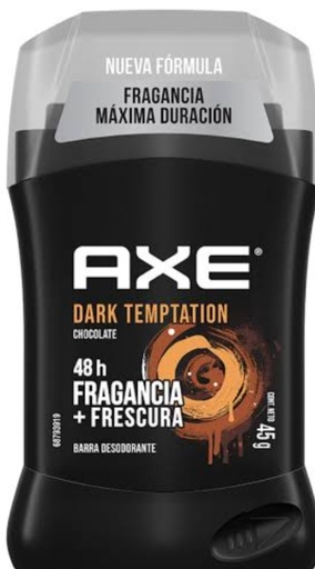 AXE DARK TEMPTATION CHOCOLATE 45 G