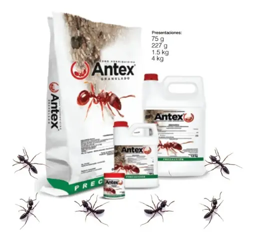ANTEX VENENO PARA HORMIGA