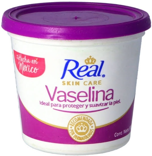 REAL VASELINA 95 G