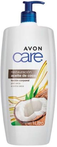 AVON CARE ACEITE DE COCO 1L