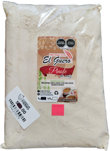 PINOLE DURANGUES DON GIL 1 KG