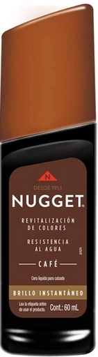 NUGGET CAFE BRILLO INSTANTANEO 60 ML