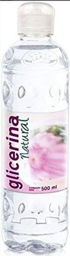 GLICERINA NATURAL 500 ML