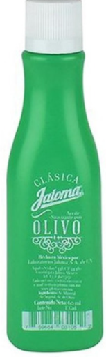 JALOMA CLASICA ACEITE SUAVIZANTE CON OLIVO 120 ML