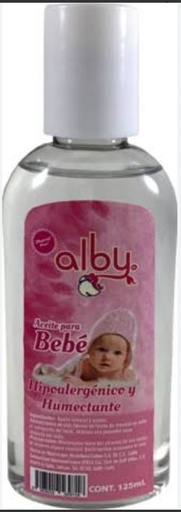 AVANT BABY ACEITE PARA BEBE 125 ML (ROSA)