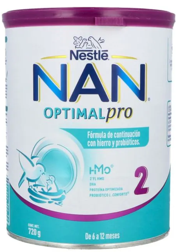 NAN OPTIMAL PRO 2 720 G