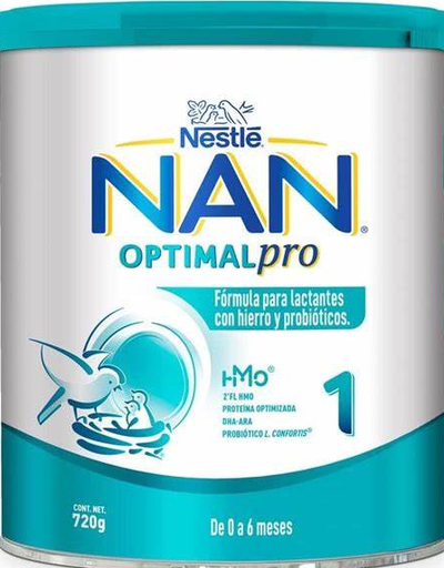 NAN 1 OPTIMAL PRO 720 G