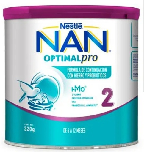 NAN OPTIMAL PRO 2 320 G