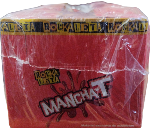 ROCKALETA MANCHA-T 400 G 