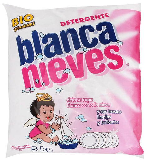 BLANCA NIEVES 5 KG