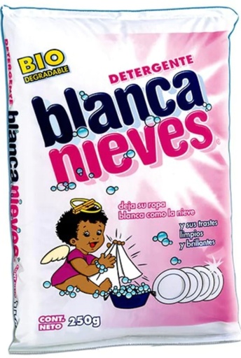 BLANCA NIEVES 250 G 