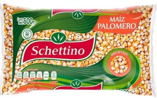 SCHETTINO MAIZ PALOMERO 500 G