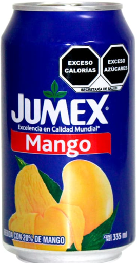 JUMEX LATA MANGO 335 ML