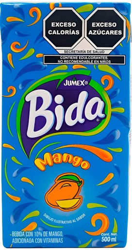 JUMEX BIDA MANGO 500 ML