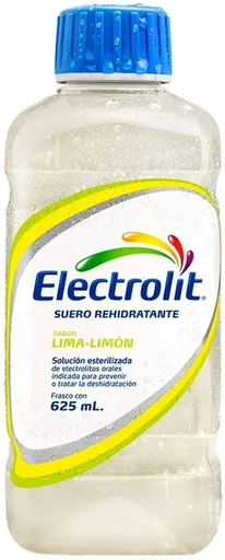 ELECTROLIT LIMA-LIMON 625 ML