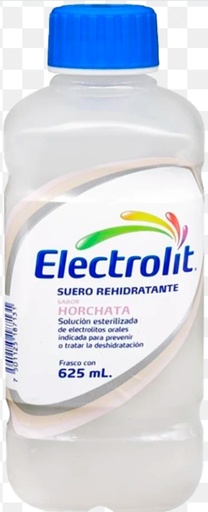 ELECTROLIT HORCHATA 625 ML