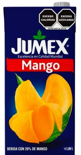 JUMEX MANGO 1.89 L