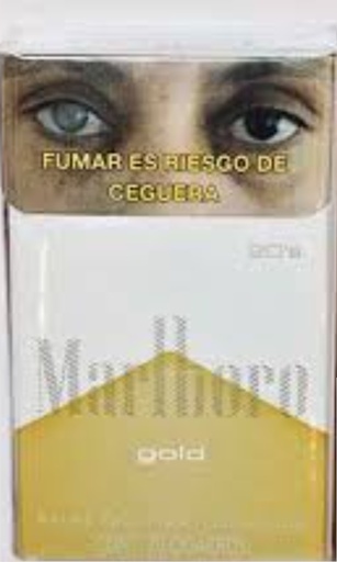 MARLBORO GOLD 20 CIGARROS
